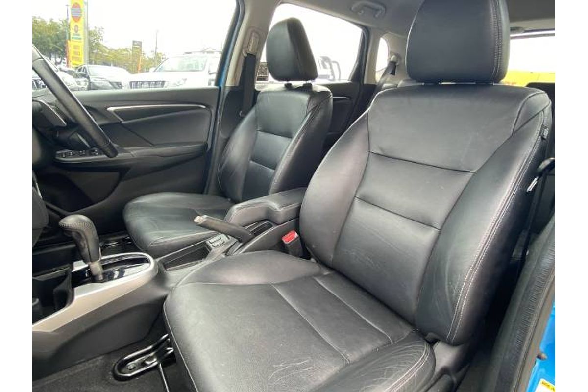 2014 Honda Jazz VTi-L GF