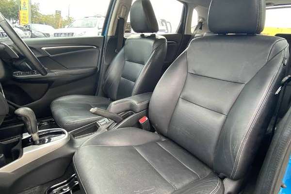 2014 Honda Jazz VTi-L GF