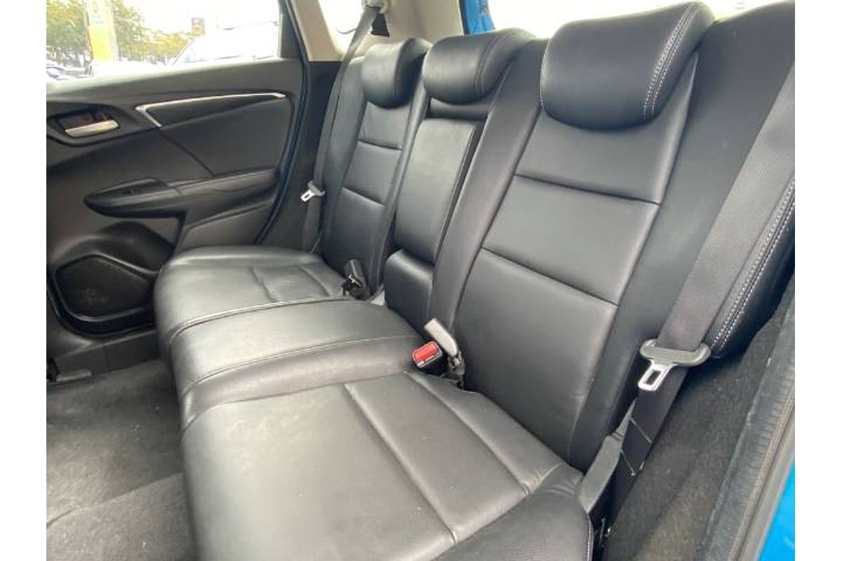 2014 Honda Jazz VTi-L GF