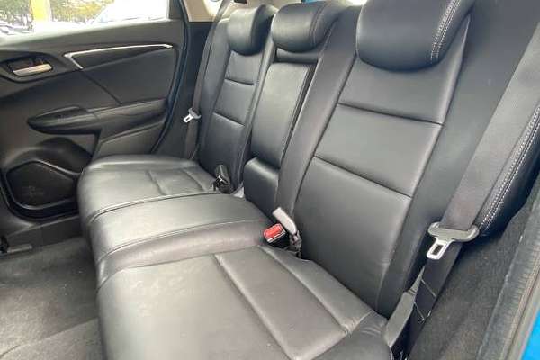 2014 Honda Jazz VTi-L GF