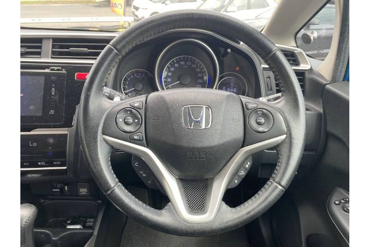 2014 Honda Jazz VTi-L GF