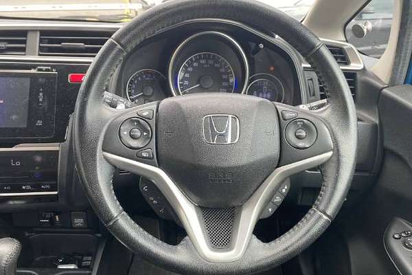 2014 Honda Jazz VTi-L GF