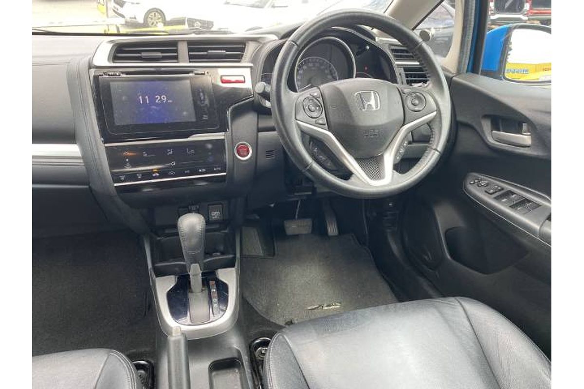 2014 Honda Jazz VTi-L GF