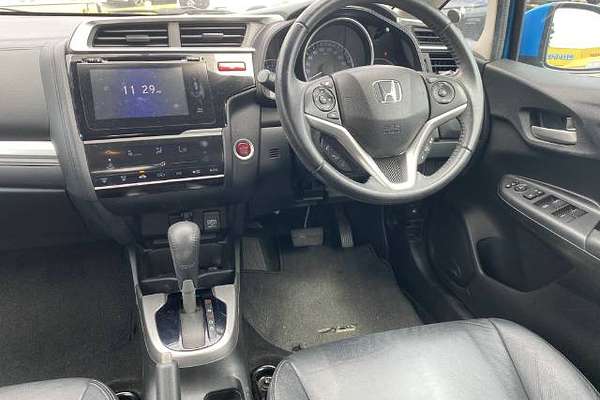 2014 Honda Jazz VTi-L GF