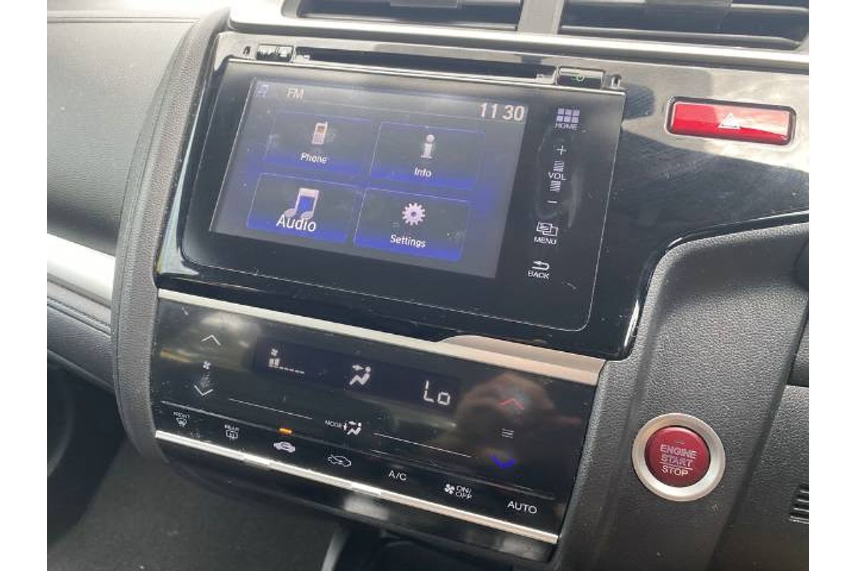 2014 Honda Jazz VTi-L GF