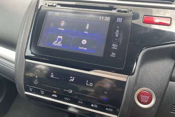 2014 Honda Jazz VTi-L GF