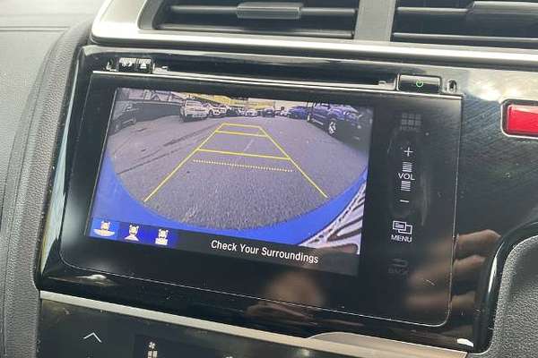 2014 Honda Jazz VTi-L GF