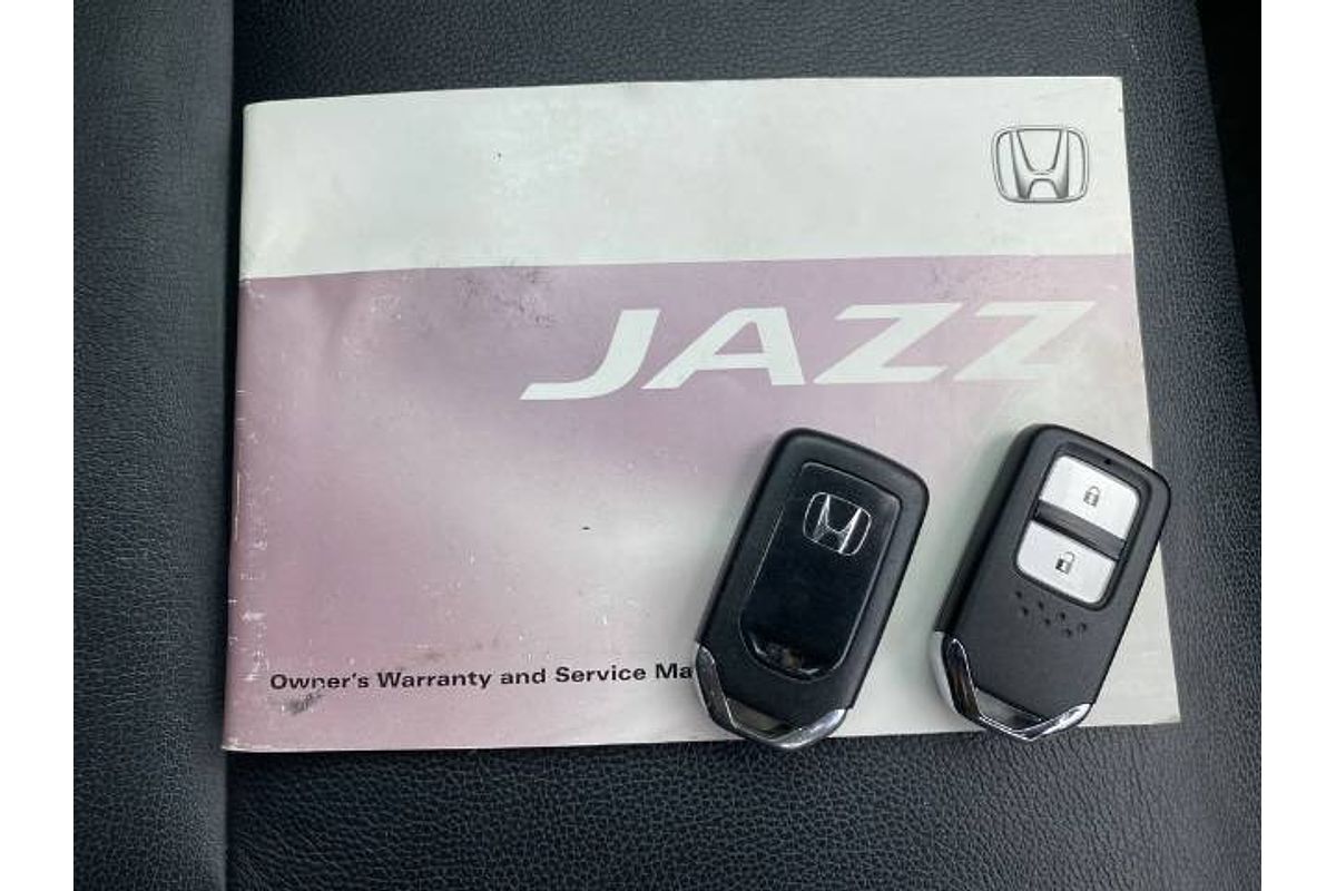 2014 Honda Jazz VTi-L GF