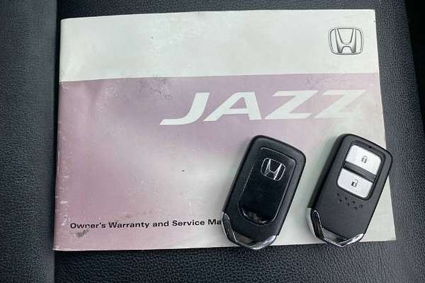 2014 Honda Jazz VTi-L GF