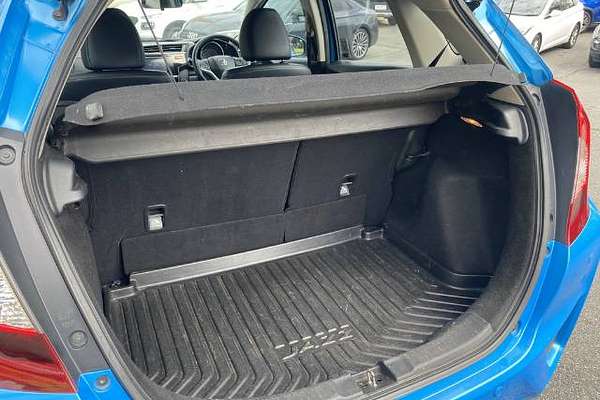 2014 Honda Jazz VTi-L GF
