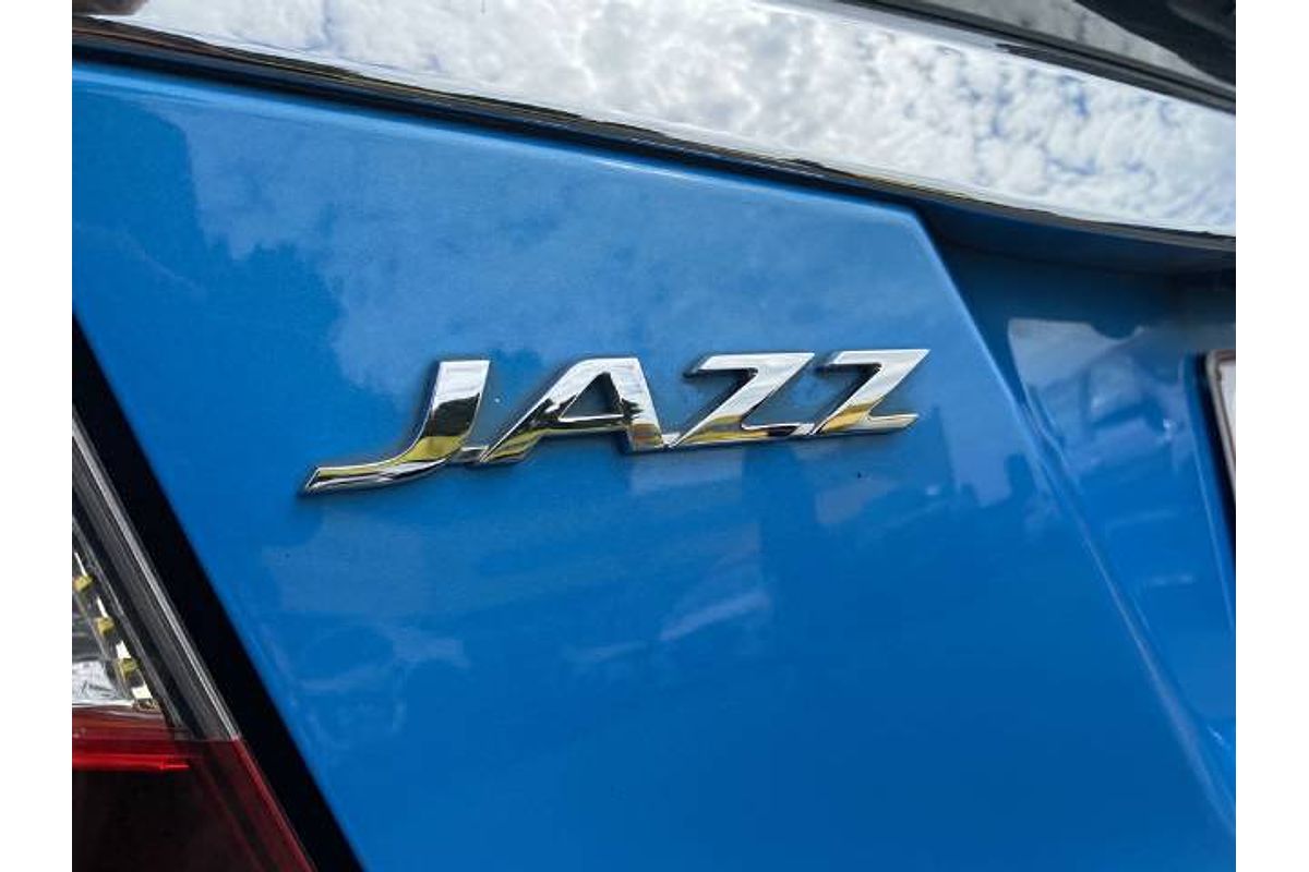 2014 Honda Jazz VTi-L GF