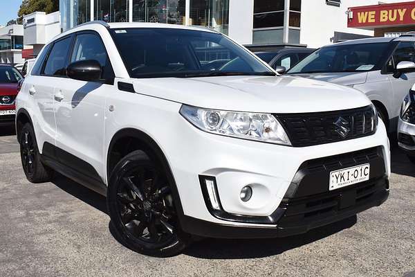 2019 Suzuki Vitara LY Series II