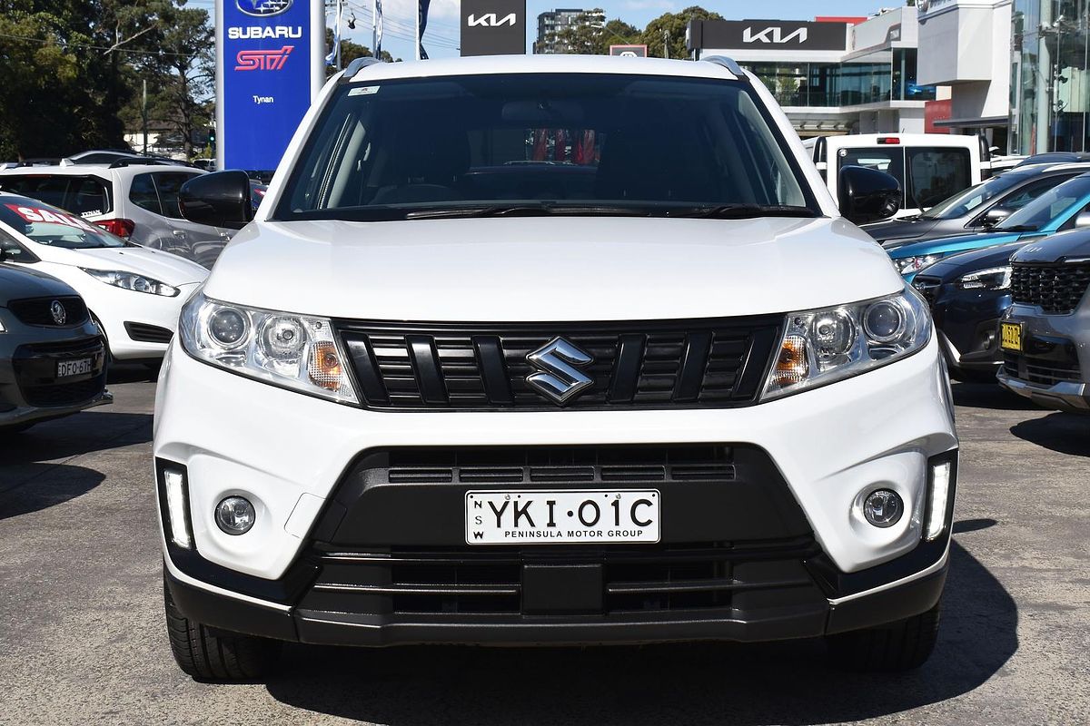 2019 Suzuki Vitara LY Series II