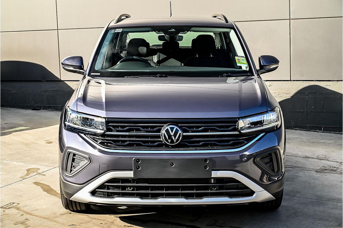 2024 Volkswagen T-Cross 85TSI Life D31