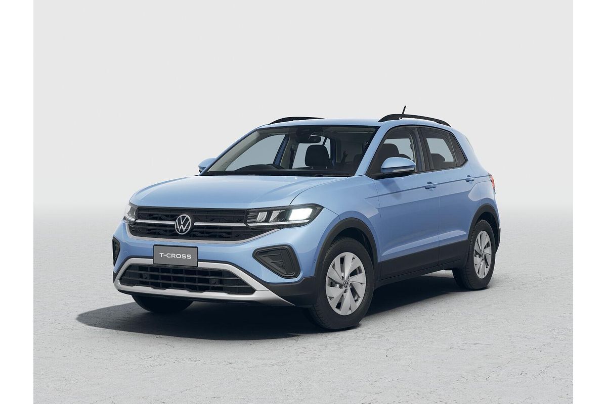 2024 Volkswagen T-Cross 85TSI Life D31