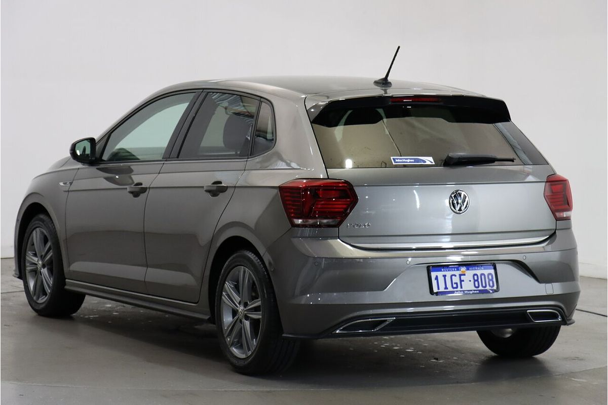 2019 Volkswagen Polo 85TSI Comfortline AW