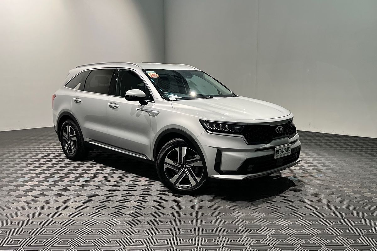 2020 Kia Sorento Sport+ MQ4