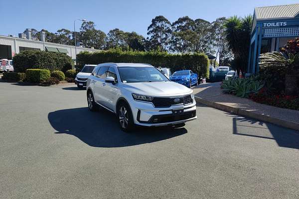 2020 Kia Sorento Sport+ MQ4