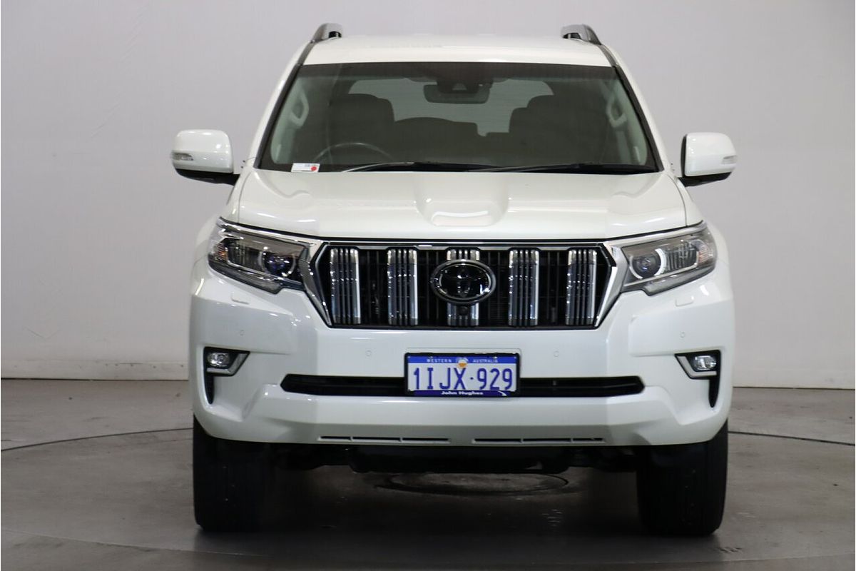 2020 Toyota Landcruiser Prado VX GDJ150R