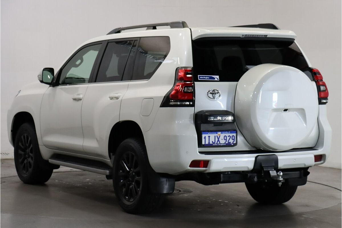 2020 Toyota Landcruiser Prado VX GDJ150R