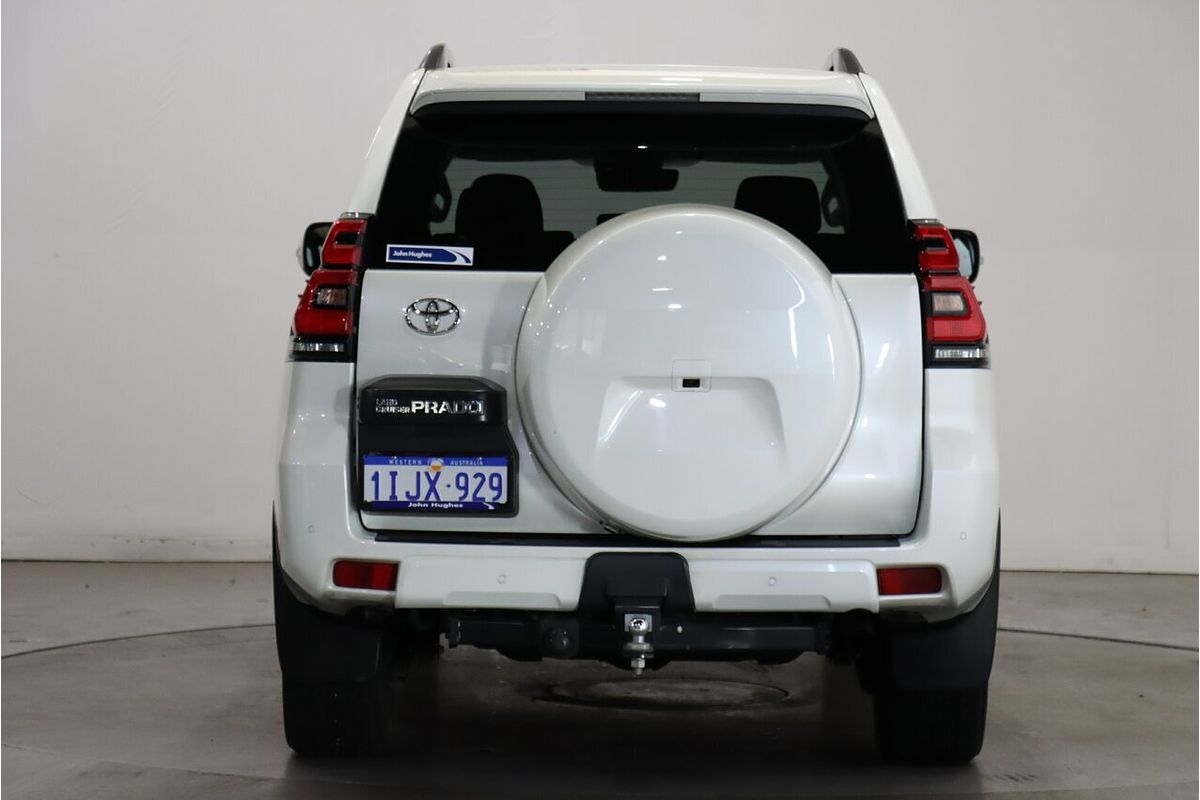 2020 Toyota Landcruiser Prado VX GDJ150R