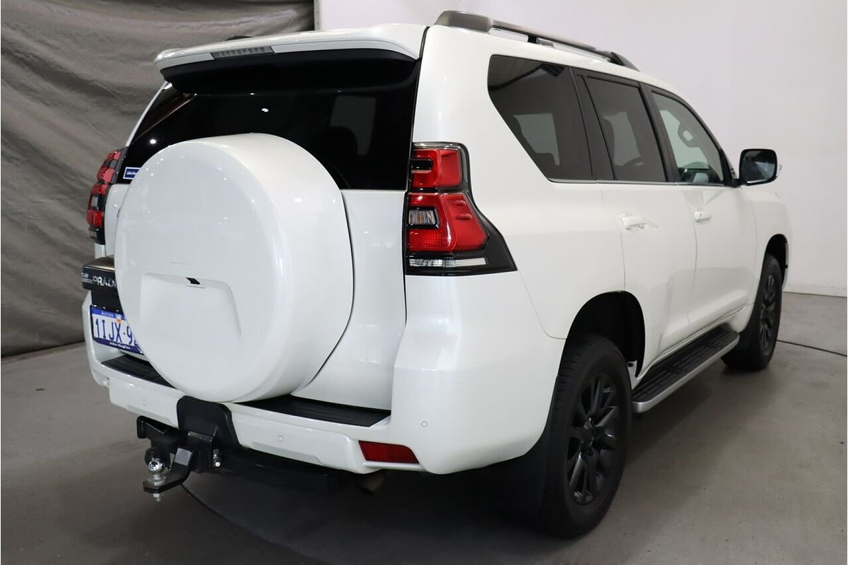 2020 Toyota Landcruiser Prado VX GDJ150R