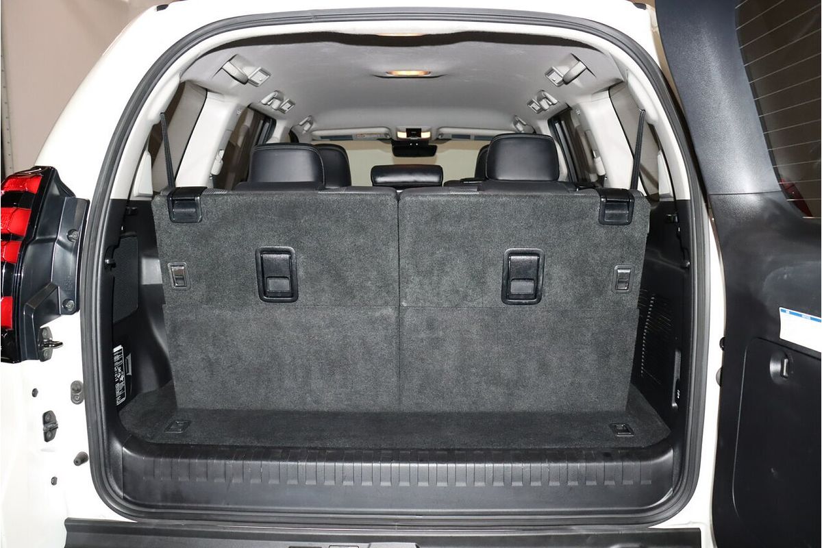 2020 Toyota Landcruiser Prado VX GDJ150R