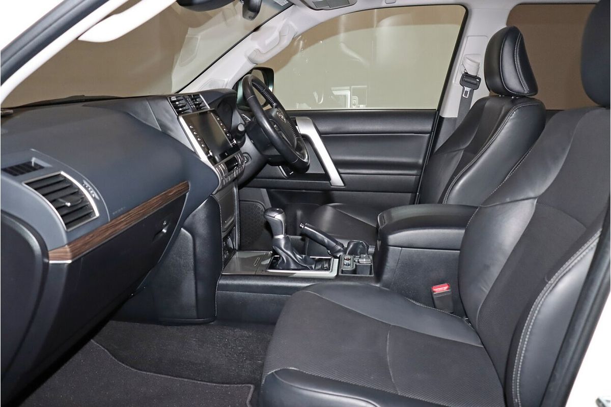 2020 Toyota Landcruiser Prado VX GDJ150R