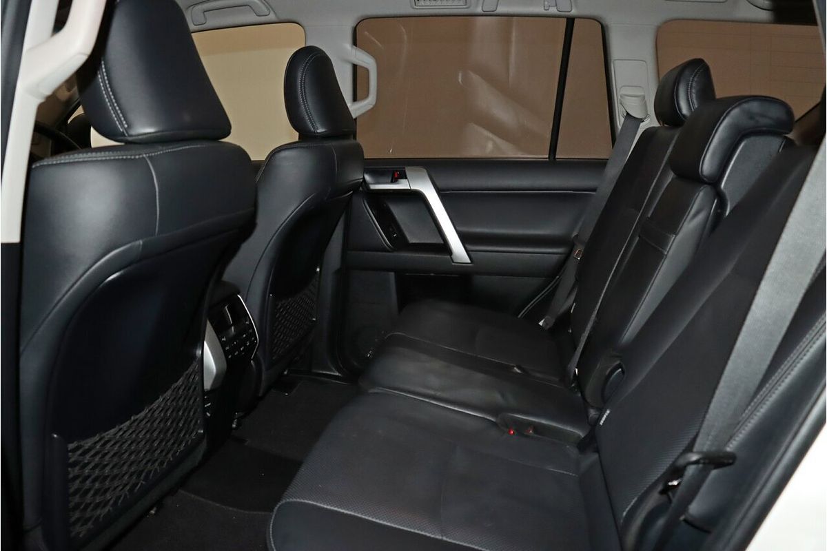 2020 Toyota Landcruiser Prado VX GDJ150R