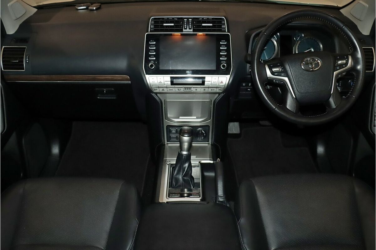 2020 Toyota Landcruiser Prado VX GDJ150R