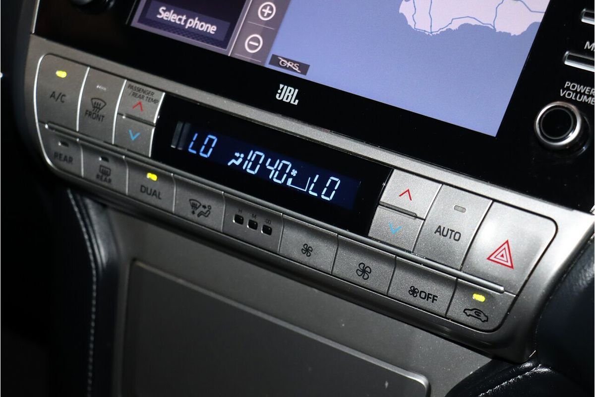 2020 Toyota Landcruiser Prado VX GDJ150R