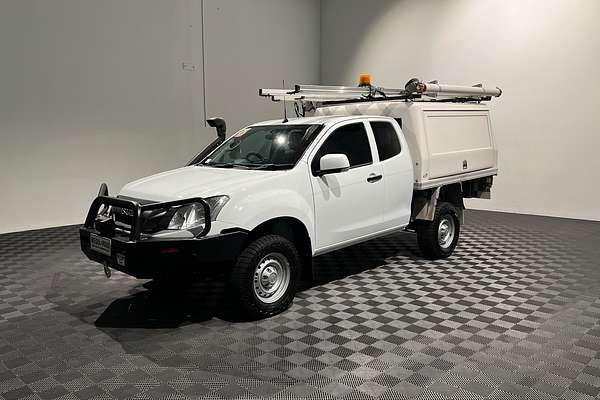 2016 Isuzu D-MAX SX 4X4