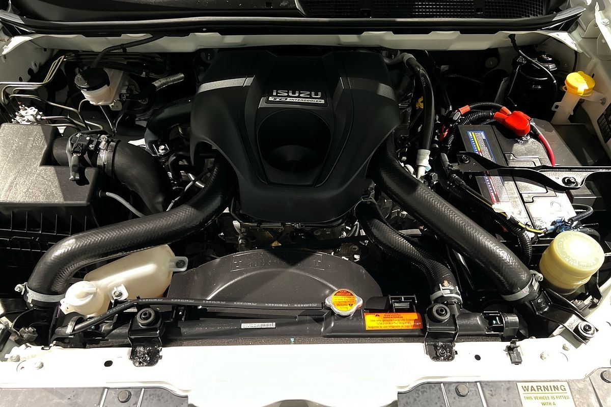 2016 Isuzu D-MAX SX 4X4