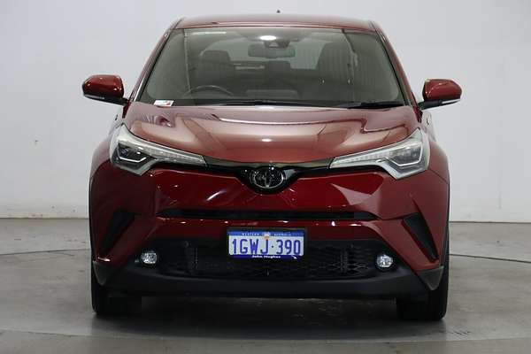 2019 Toyota C-HR Koba NGX10R