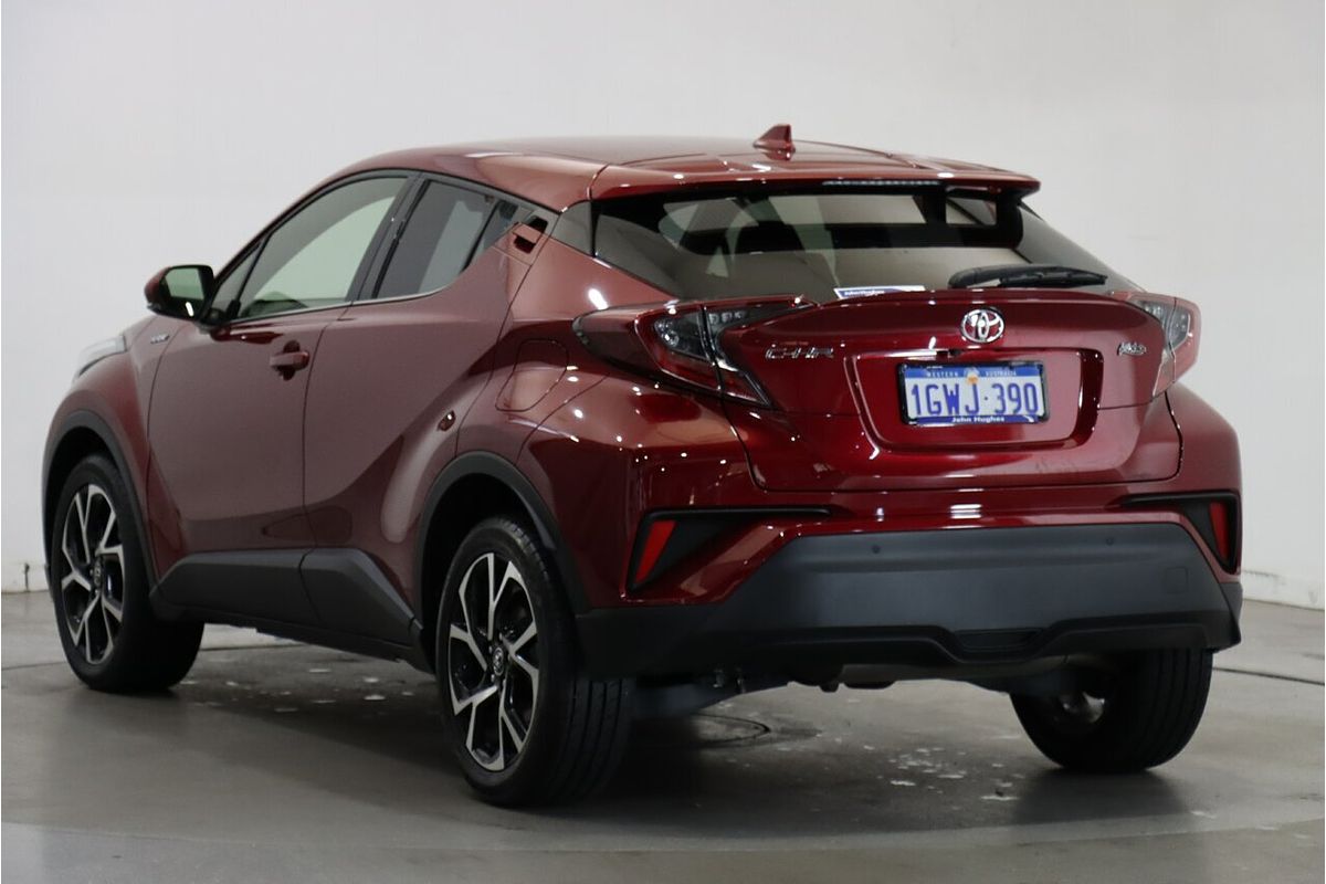 2019 Toyota C-HR Koba NGX10R