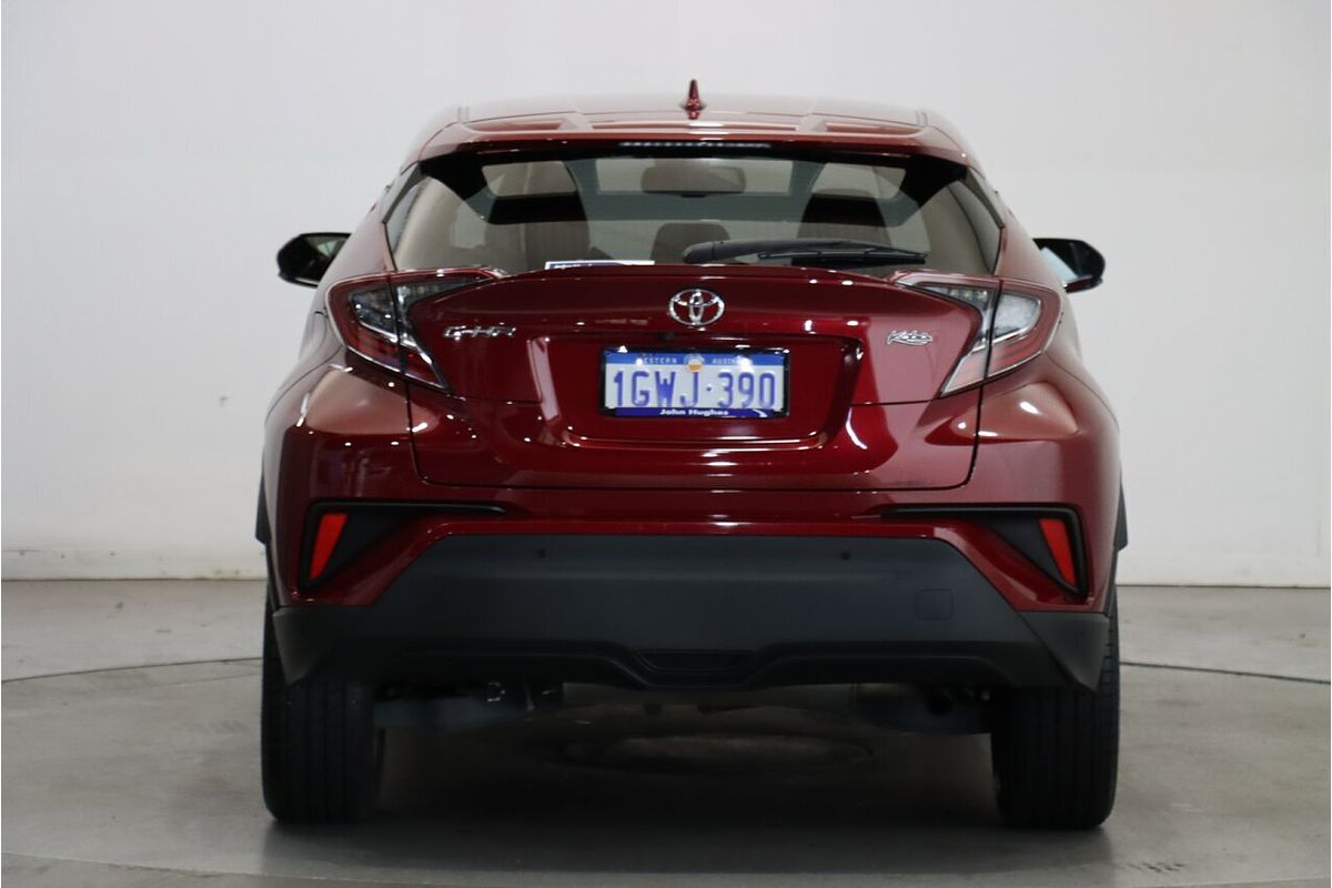 2019 Toyota C-HR Koba NGX10R