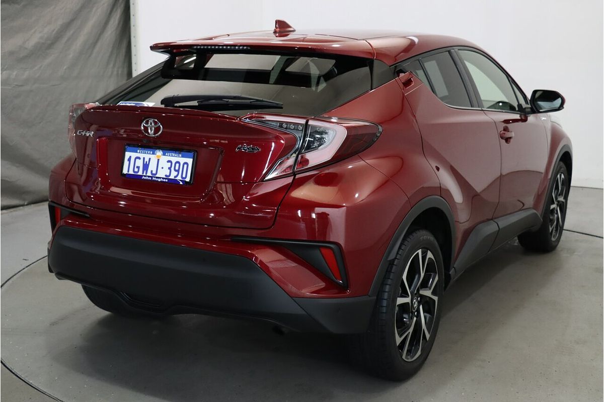 2019 Toyota C-HR Koba NGX10R