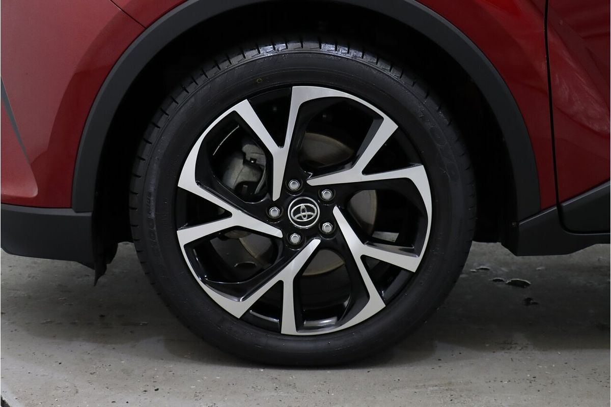 2019 Toyota C-HR Koba NGX10R