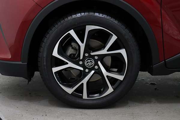 2019 Toyota C-HR Koba NGX10R