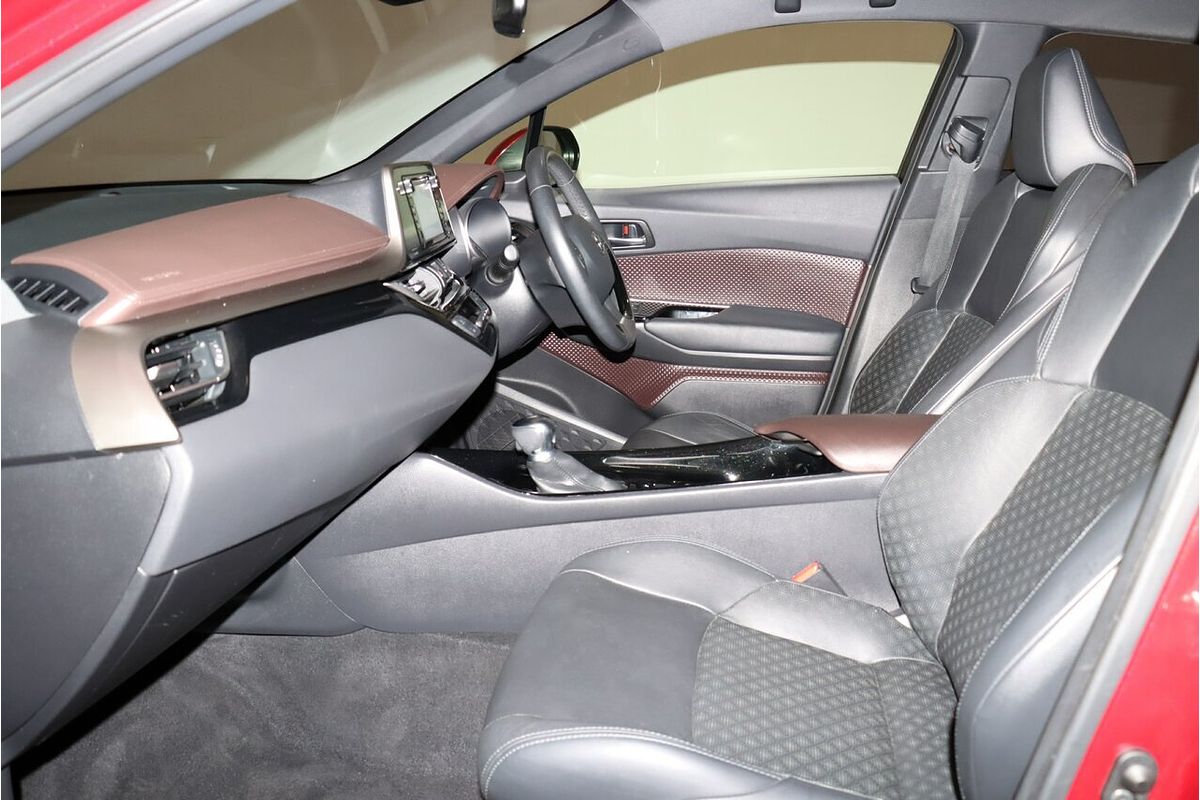 2019 Toyota C-HR Koba NGX10R