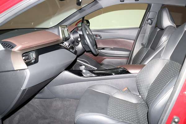 2019 Toyota C-HR Koba NGX10R