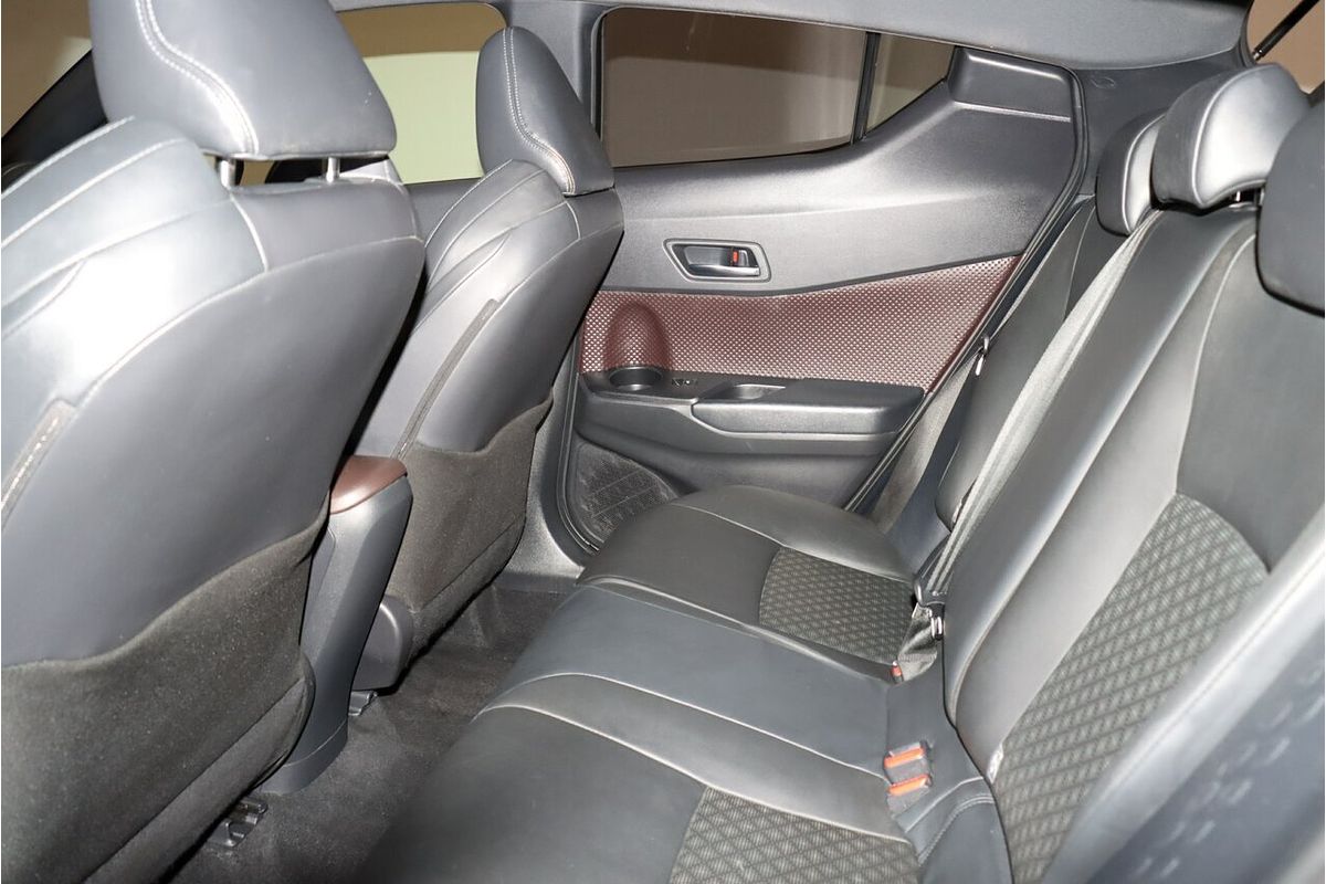 2019 Toyota C-HR Koba NGX10R