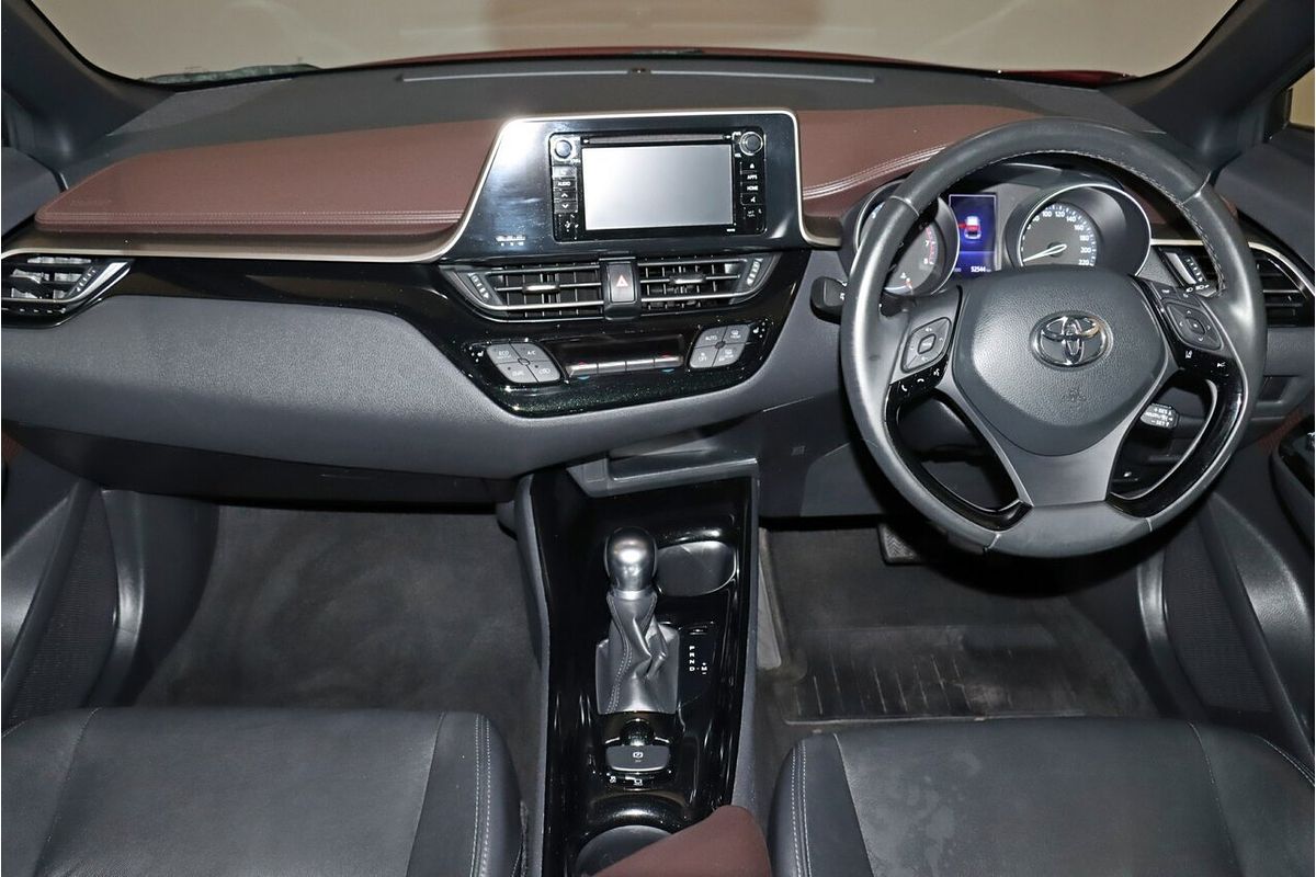 2019 Toyota C-HR Koba NGX10R