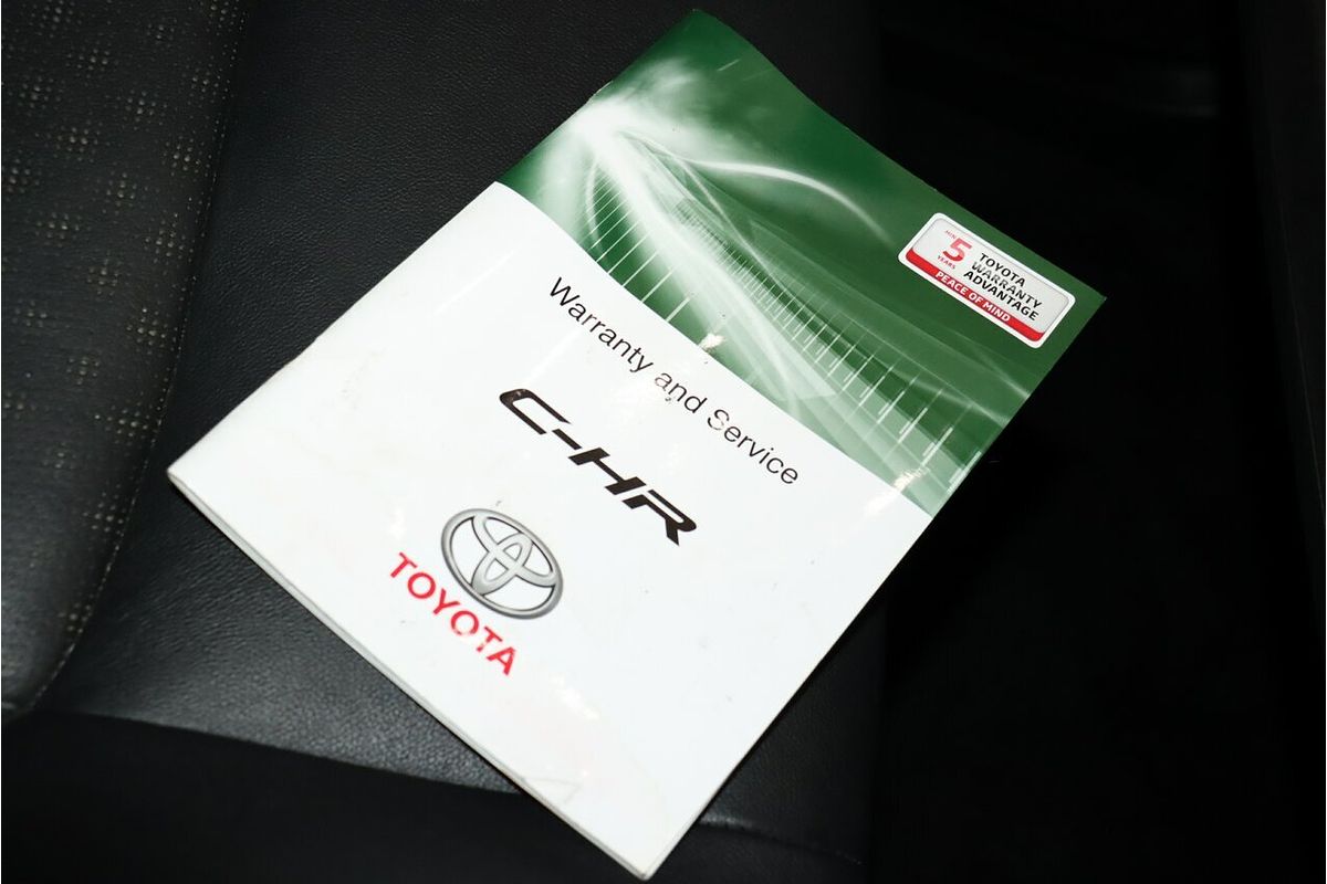 2019 Toyota C-HR Koba NGX10R