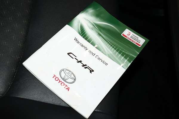 2019 Toyota C-HR Koba NGX10R