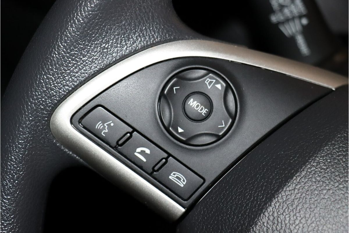 2021 Mitsubishi Mirage ES LB