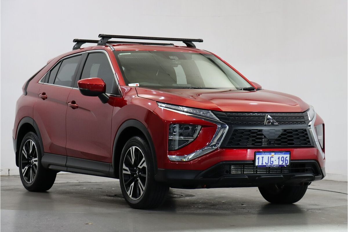 2022 Mitsubishi Eclipse Cross ES YB