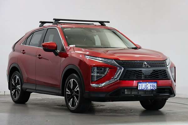 2022 Mitsubishi Eclipse Cross ES YB