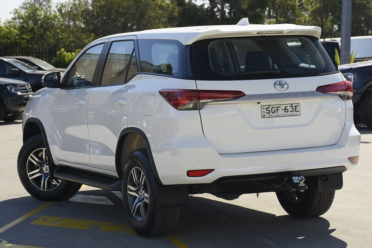 2021 Toyota Fortuner GX GUN156R