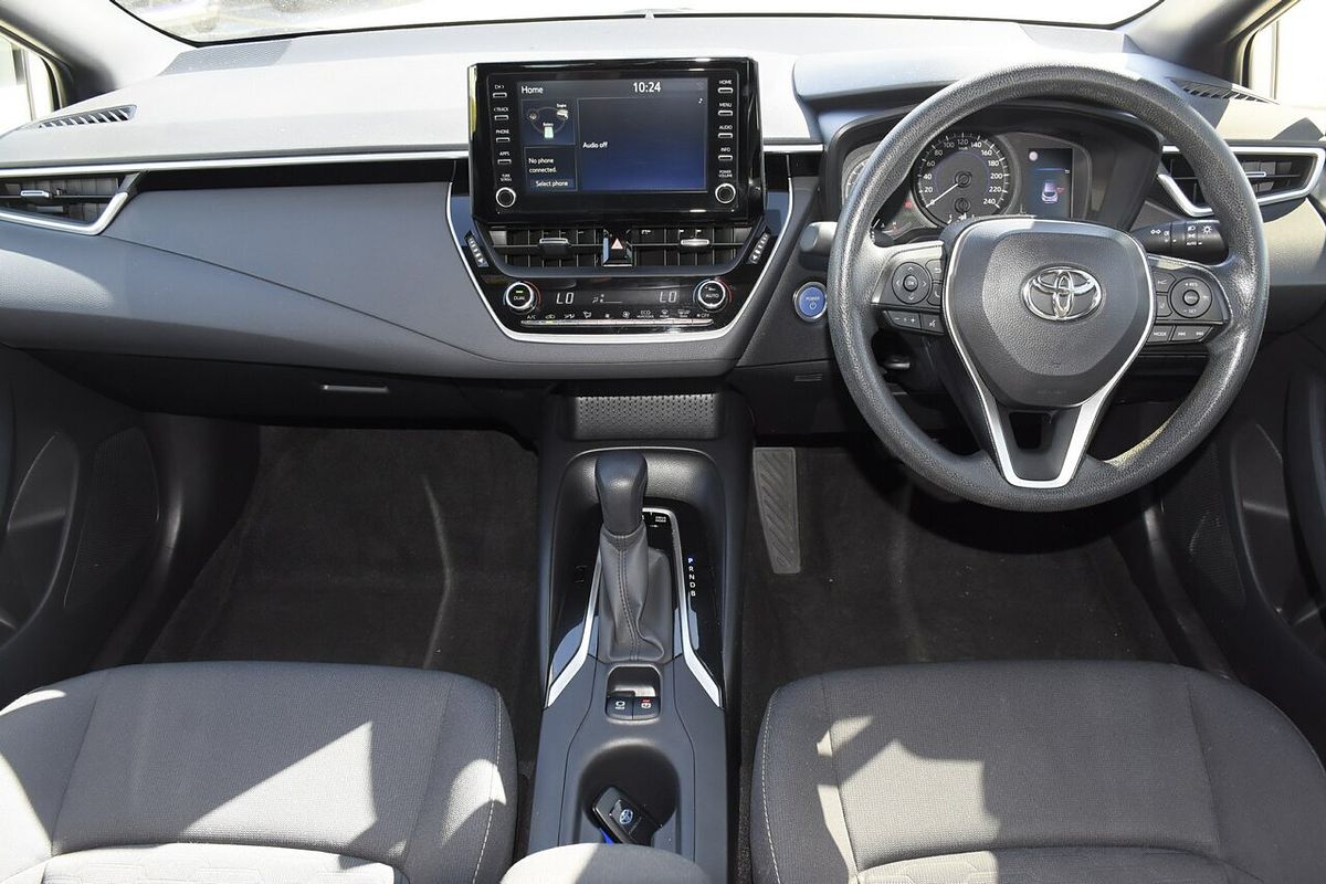 2020 Toyota Corolla Ascent Sport Hybrid ZWE211R